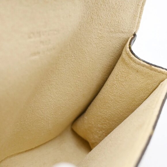 LOUIS VUITTON Pochette Florentine Bum Bag XS Monogram Leather BN M51855 70EF875 - Picture 12 of 15